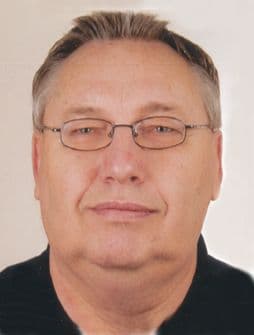 Herr Ulrich Hilbig