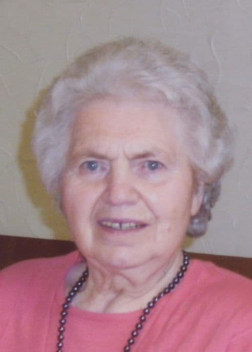 Frau Erika Spörrer