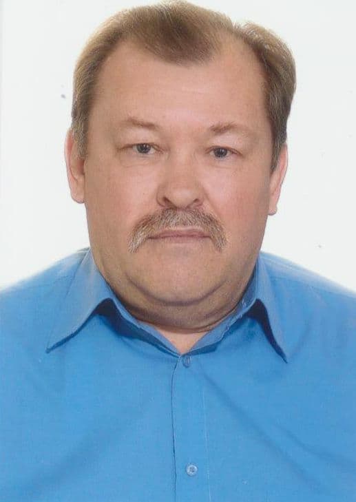 Herr Viktor Tropin