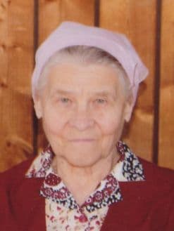 Frau Valentina Rosenauer