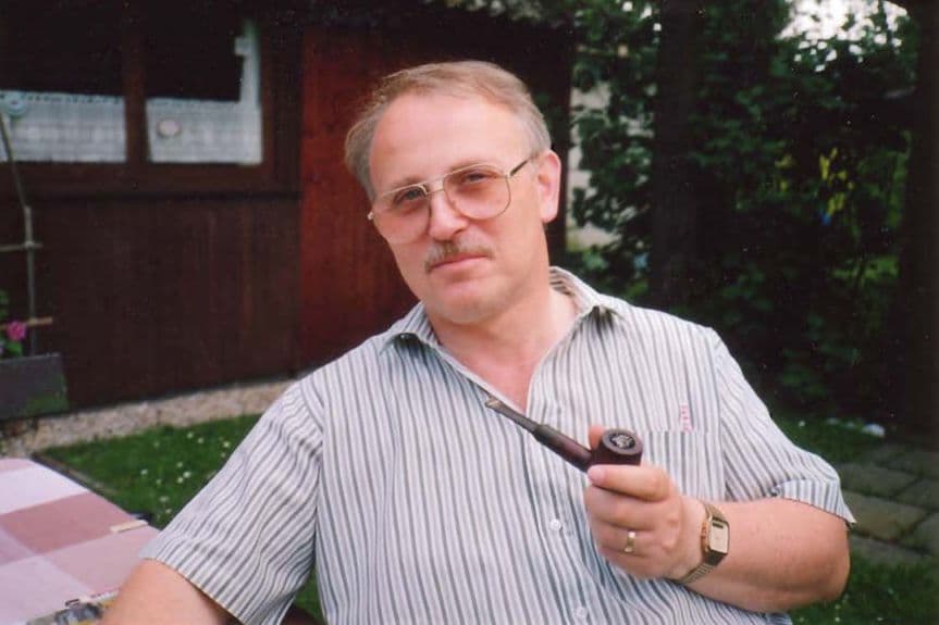 Herr Helmut Schmidt