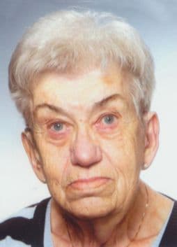 Frau Meta Herrmann