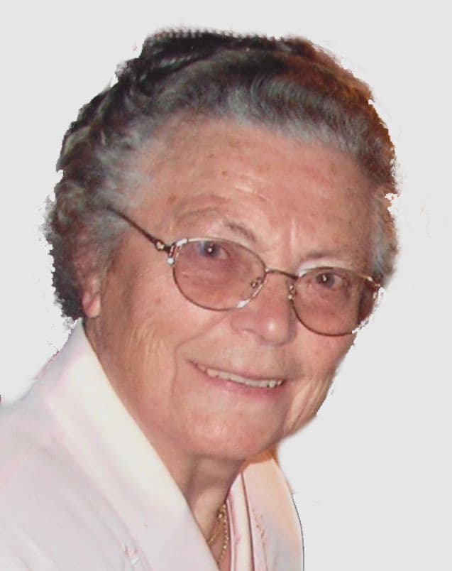 Frau Anni Fick
