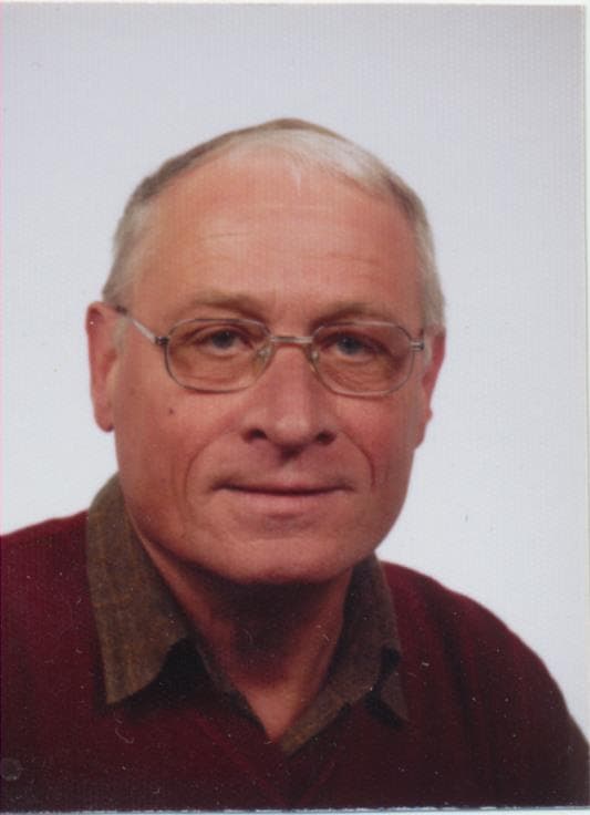 Herr Karl-Otto Fiebig