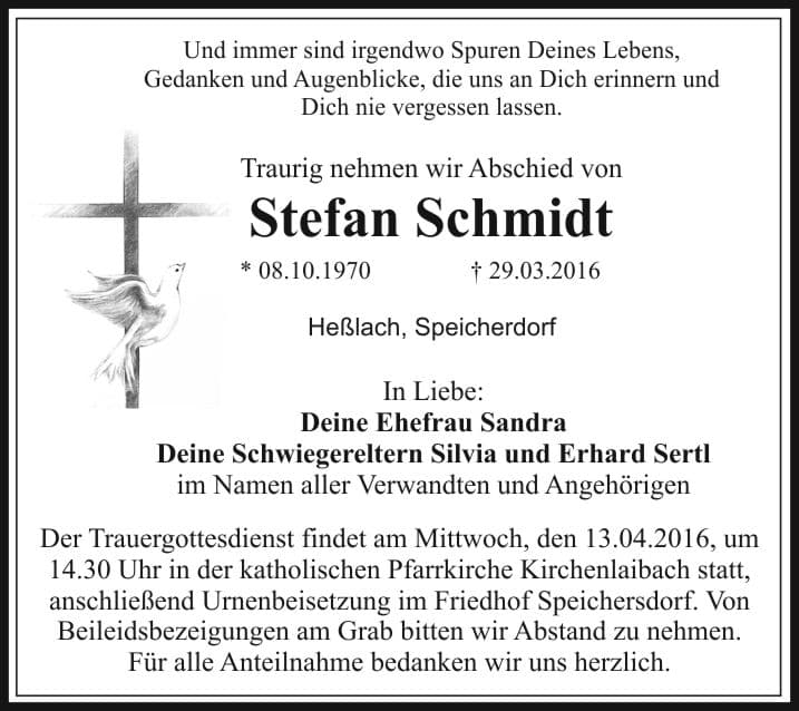 Herr Stefan Schmidt
