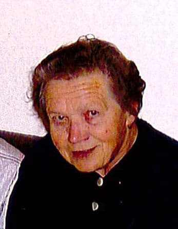 Frau Margarete Schmidt