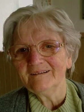 Frau Maria Kastner