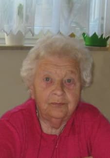Frau Hildtrud Gatzke
