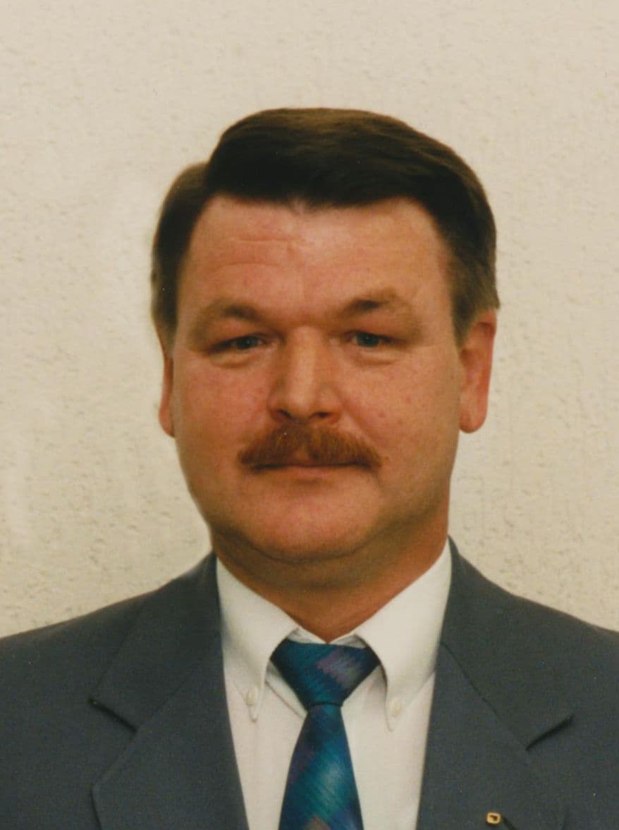 Herr Siegfried Seiferth