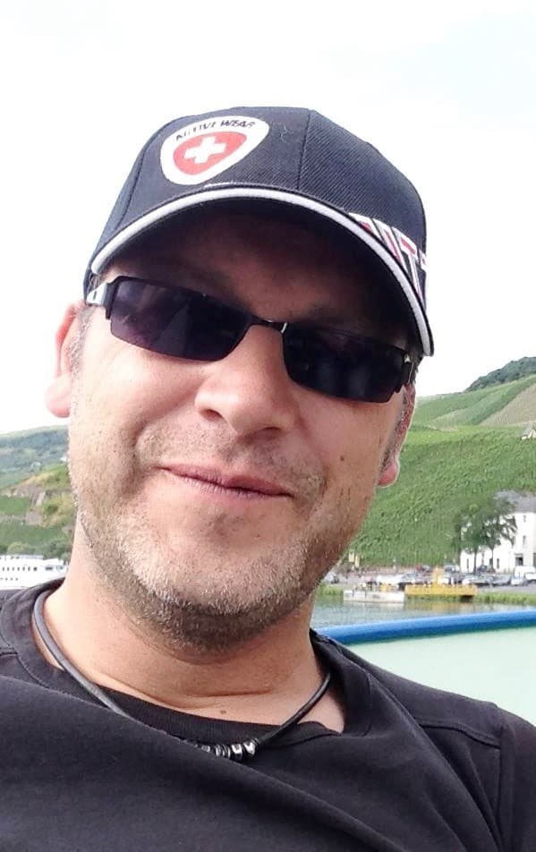 Herr Achim Clerf