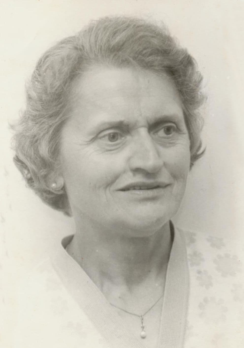 Frau Kunigunde   - Gundi - Bähr