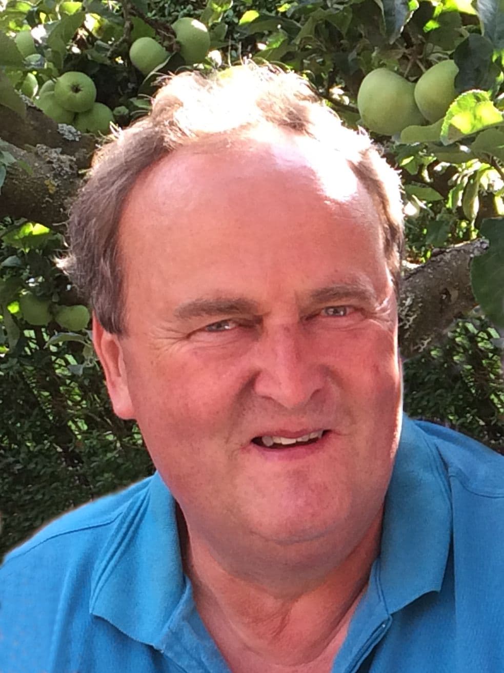 Herr Bernd Raschke