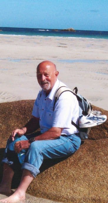 Herr Wilfried Meyer