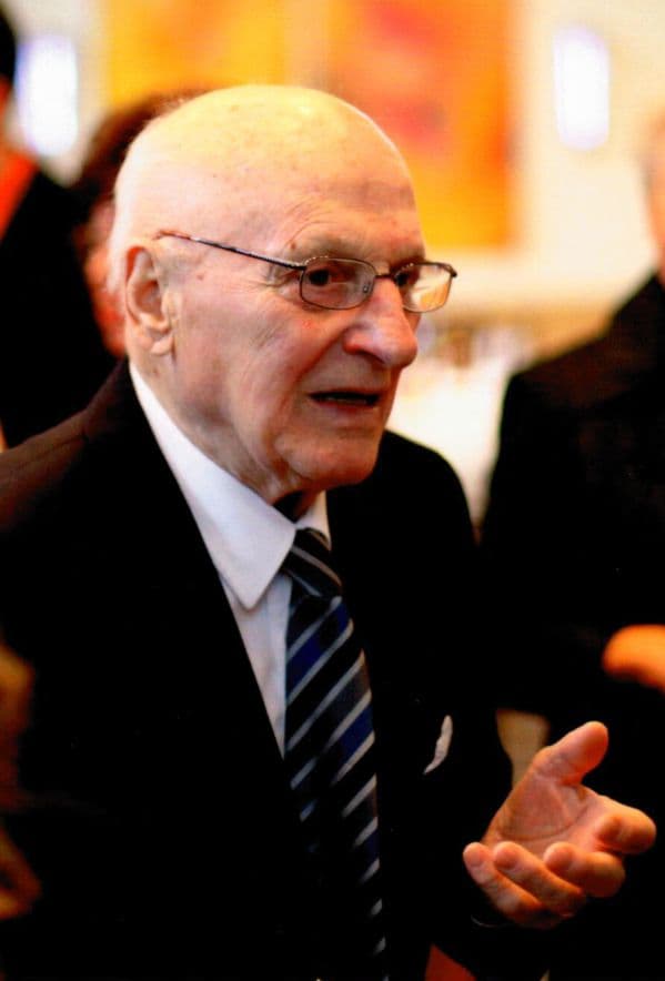 Herr Herbert Meyer
