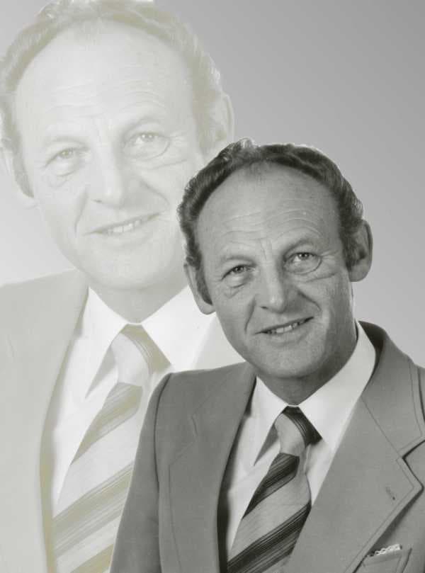 Herr Fritz Bernreuther