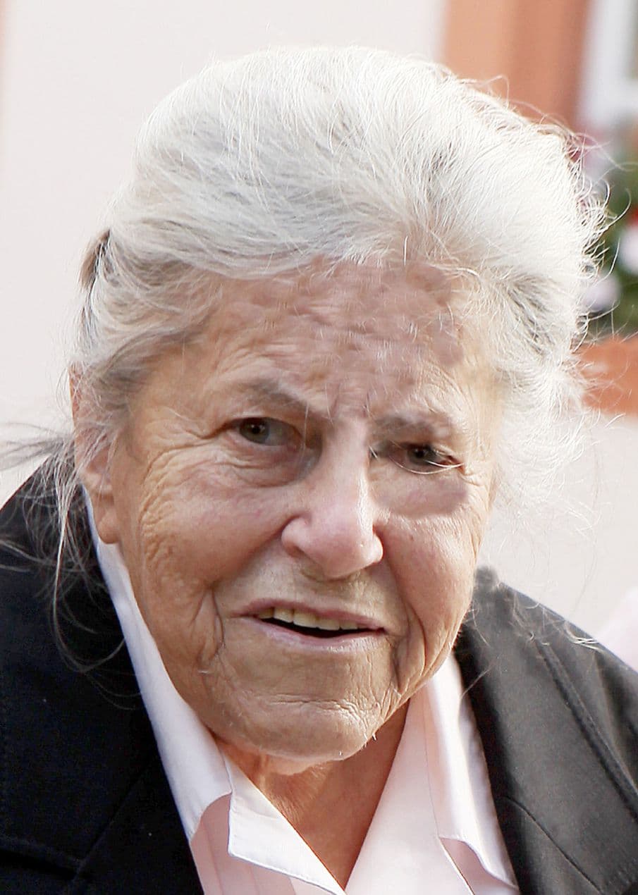 Frau Hildegard Herpich