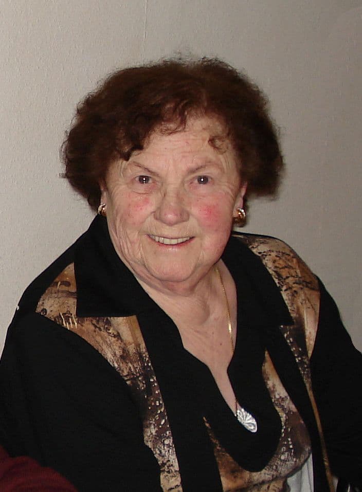 Frau Hermine Weber