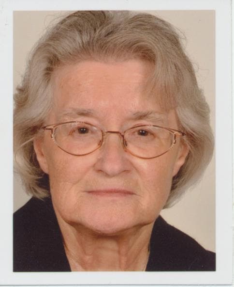 Frau Anna Pickl
