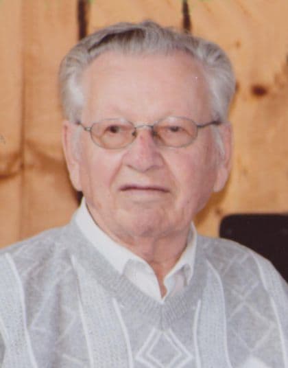 Herr Eduard Rosenauer