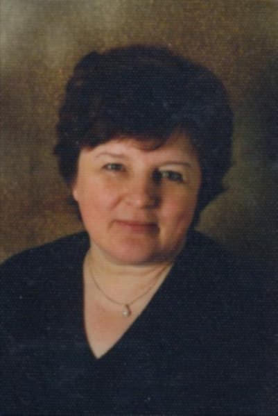 Frau Erika Deyerl