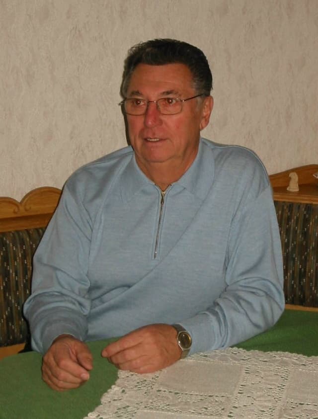 Herr Rudi Kellner