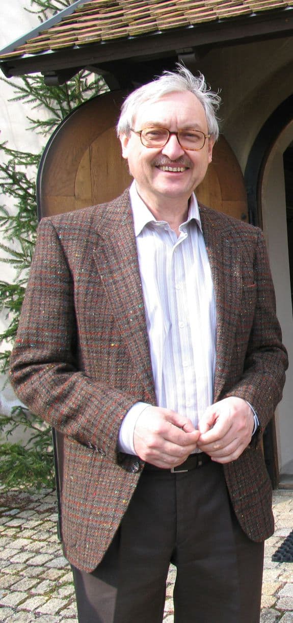 Herr Werner Fischer