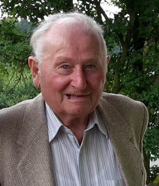 Herr Fritz Schrader