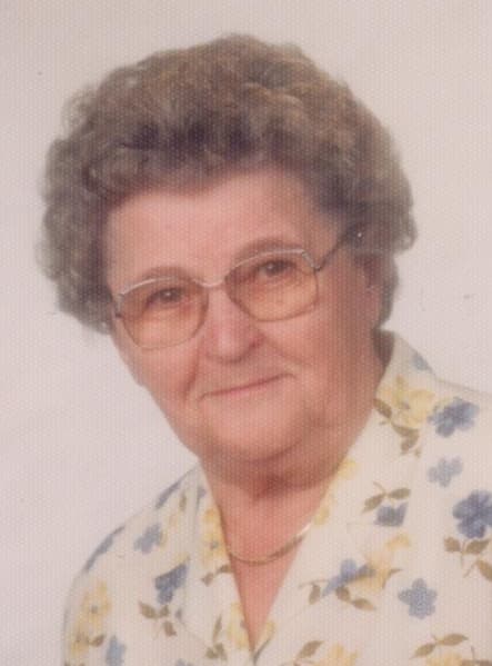 Frau Berta Bäuml