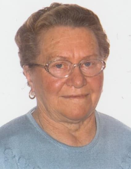 Frau Klara Bayer