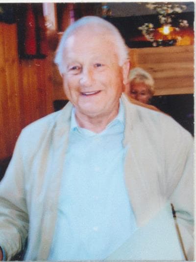 Herr Werner Schenkl