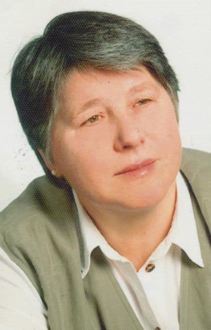 Frau Elisabeth Fütterer