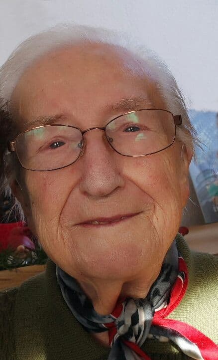 Frau Emma Gradtke