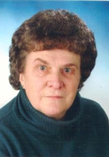 Frau Maria Roppelt