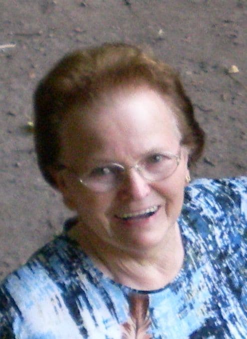 Frau Margit Dubetz