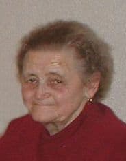 Frau Margarete Pezolt