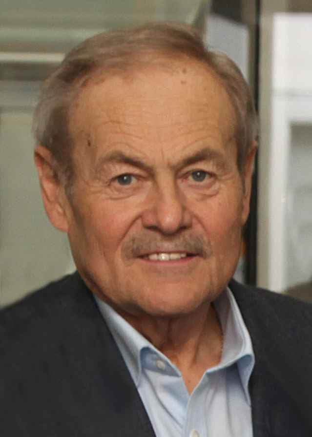 Herr Günter Pauscher