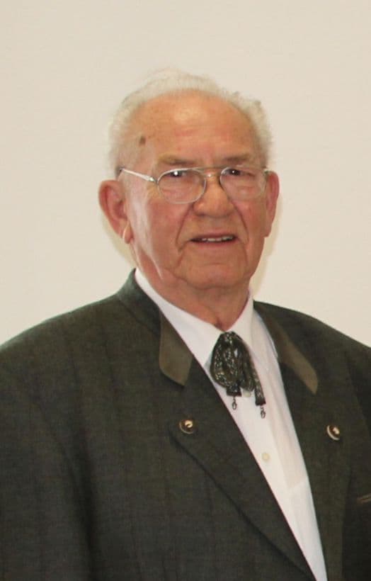 Herr Helmut Hoffmann