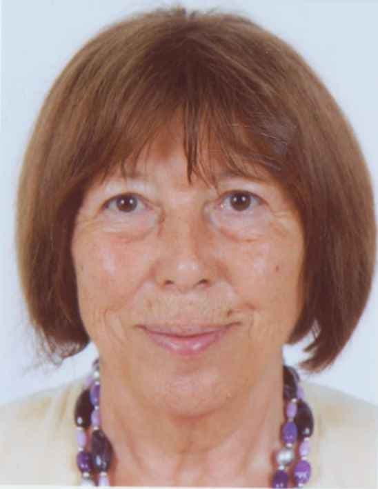 Frau Johanna Pavlik