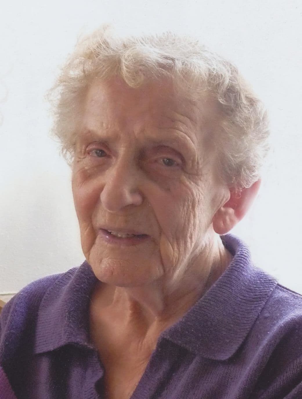 Frau Elfriede Hoch