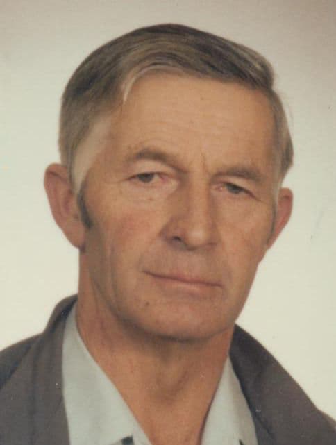 Herr Fritz Gebhardt