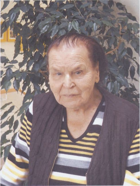 Frau Margarete Seiferth