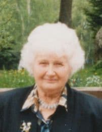 Frau Mathilde Schwarz