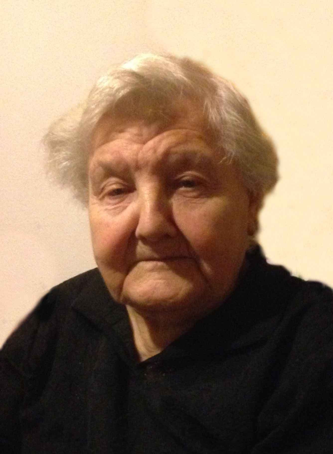 Frau Charlotte Ebner