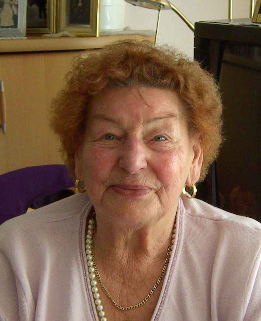 Frau Margareta Stolletz