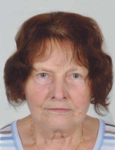 Frau Helga Pickert
