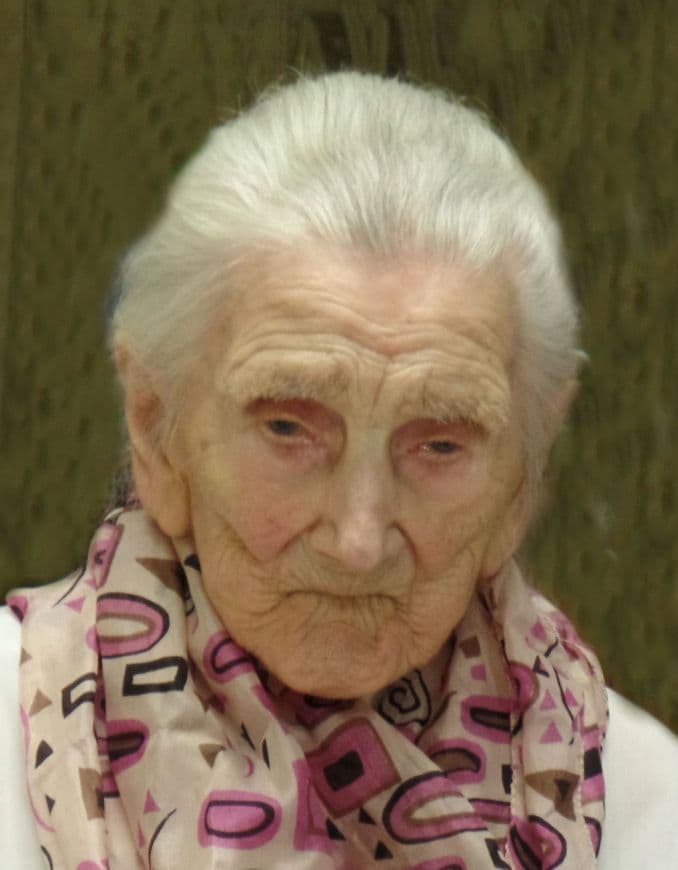 Frau Margareta Hirsch