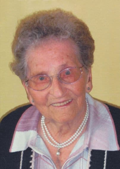 Frau Gertraud Zeidler