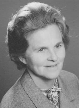 Frau Anna Kohl