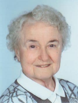 Frau Gisela Klar