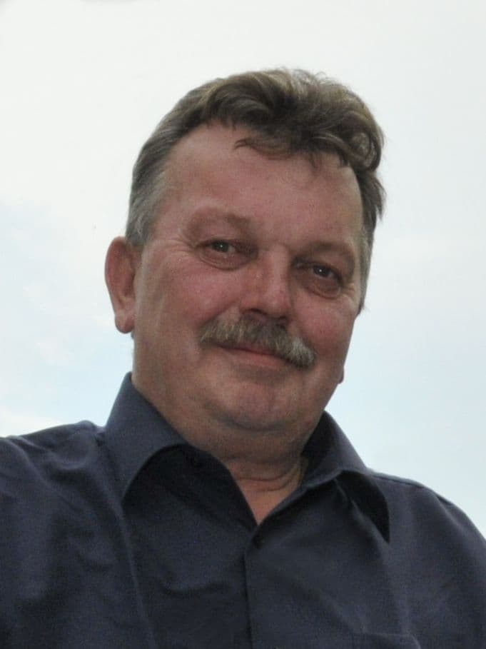 Herr Ernst-Otto Frowein
